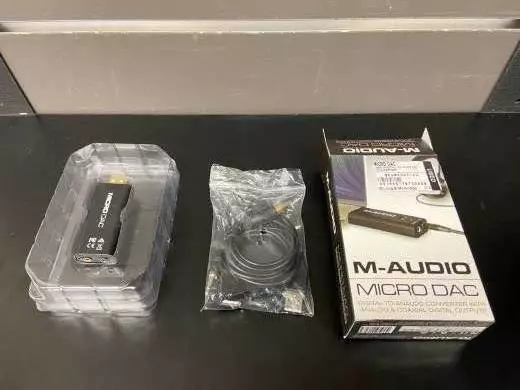 M-Audio - MICRO DAC